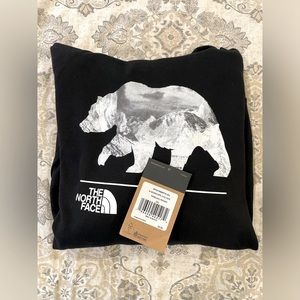 The North Face hoodie women’s XXL